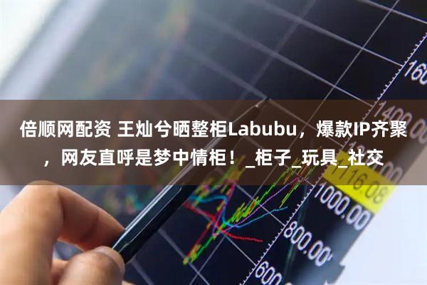 倍顺网配资 王灿兮晒整柜Labubu，爆款IP齐聚，网友直呼是梦中情柜！_柜子_玩具_社交